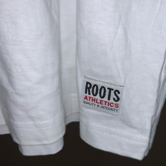 Vintage RARE Toronto Phantoms Arena Football Team Logo Roots T-Shirt Size XL - Picture 6 of 7